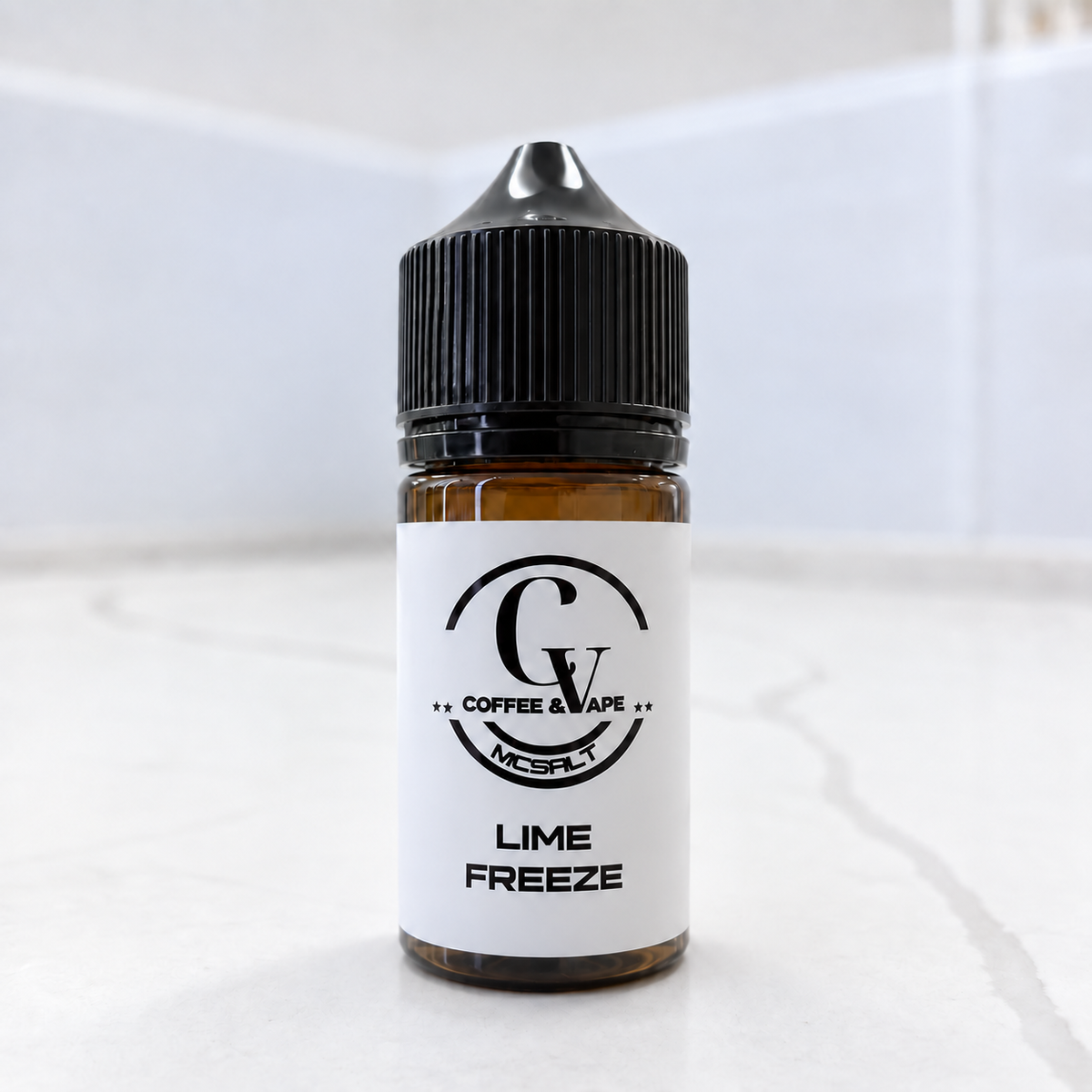C&V 30mg | 30ml E-liquid Nic Salt