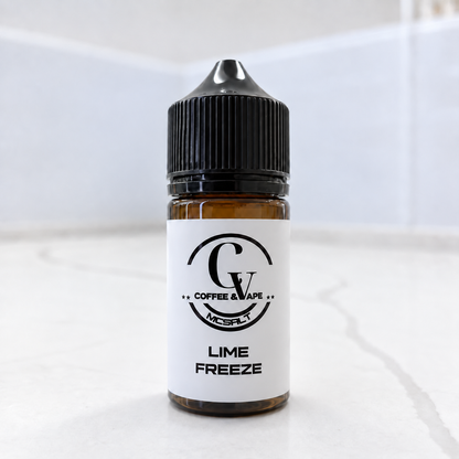 C&V 30mg | 30ml E-liquid Nic Salt