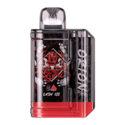 Lost Vape 7500 disposable vape red color edition – Orion flavor – Coffee and Vape Shop South Africa