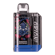 Lost Vape 7500 disposable vape in black gold – Orion 7500 puff – Coffee and Vape Shop South Africa