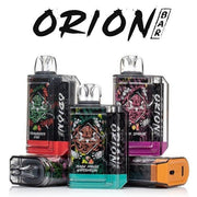 Lost Vape Orion 7500 collection – colorful rechargeable disposable vapes – Coffee and Vape Shop South Africa