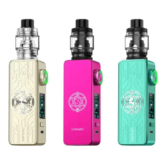 Lost Vape Centaurus M100 Box Mod | 100W - Coffee and Vape Shop South Africa