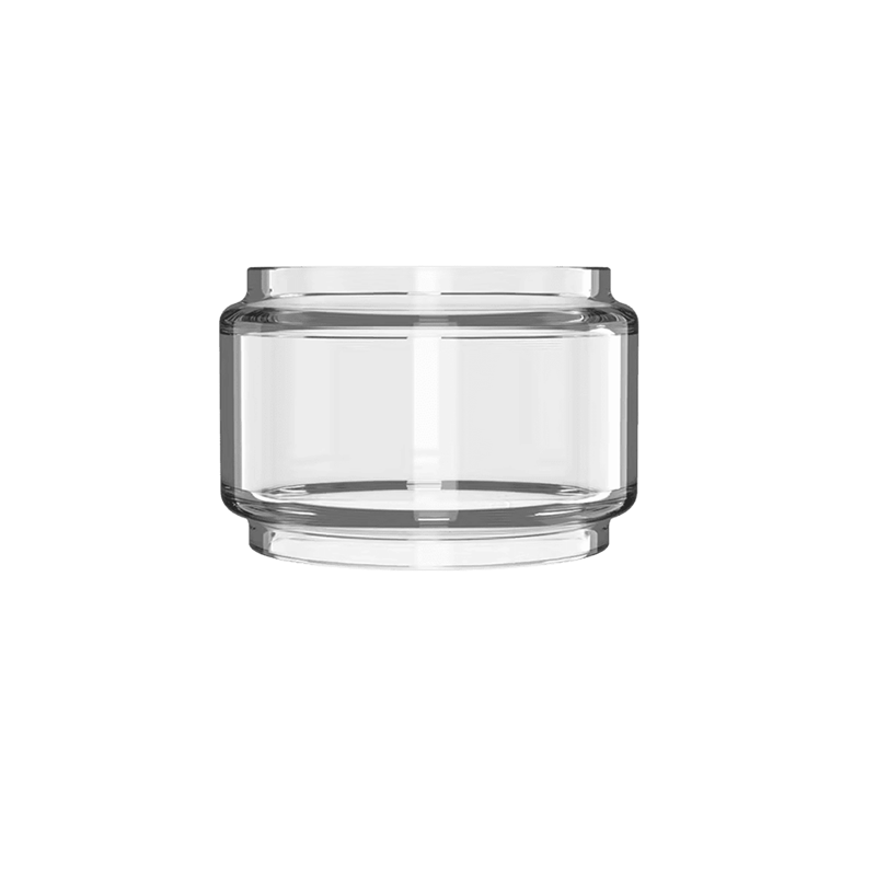 Lost Vape Centaurus Sub Ohm V2 5ml clear bubble replacement glass front view