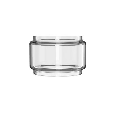 Lost Vape Centaurus Sub Ohm V2 5ml clear bubble replacement glass front view