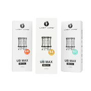Lost Vape UB Max X Series Replacement Coils