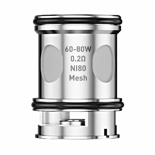 Lost Vape UB Max X2 0.2 ohm replacement mesh coil single coil 60 to 80W