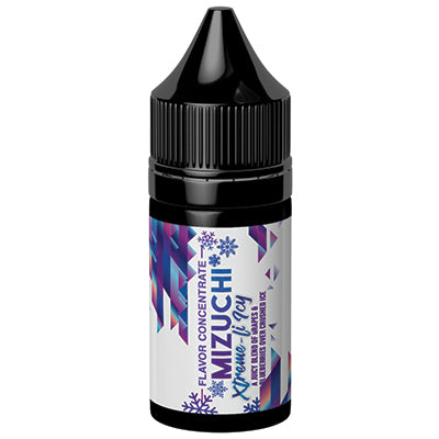 Majestic Vapor Mizuchi Xtreme-Li Icy 30ml MTL nic salt longfill flavour shot