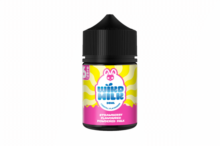 Melk Original and Wikd Milk 60ml 4% Salt Nic - Coffee and Vape Shop South Africa - Coffee and Vape Shop South Africa