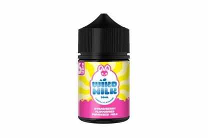 Melk Original and Wikd Milk 60ml 4% Salt Nic - Coffee and Vape Shop South Africa