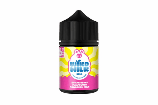 Melk Original and Wikd Milk 60ml 4% Salt Nic - Coffee and Vape Shop South Africa