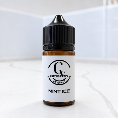 C&V 30mg | 30ml E-liquid Nic Salt