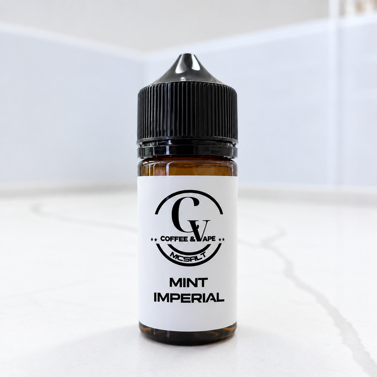C&V 30mg | 30ml E-liquid Nic Salt