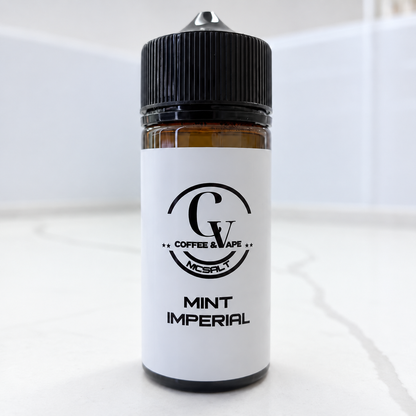 C&V 50mg | 100ml E-liquid Nic Salt