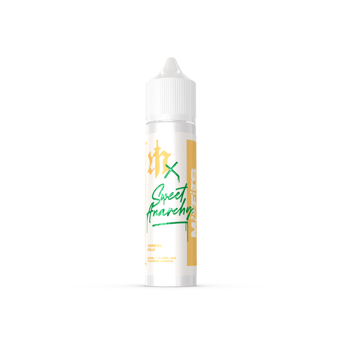 Misfits x Sweet Anarchy Cereal Milk 60ml MTL Salt Longfill