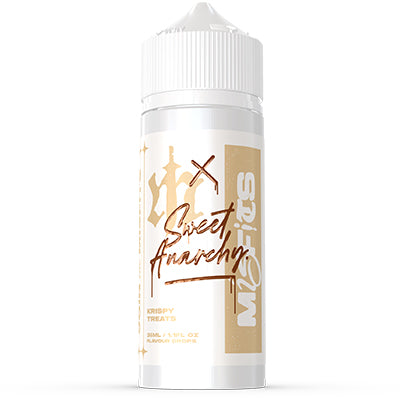 Misfits x Sweet Anarchy Krispy Treats 120ml Longfill