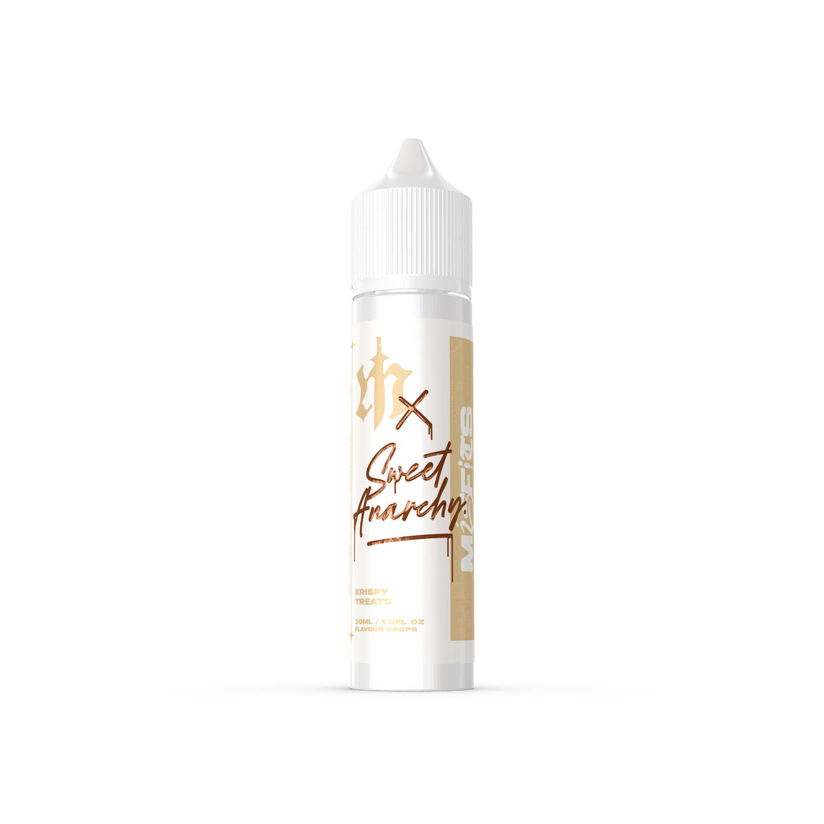 Misfits x Sweet Anarchy Krispy Treats 60ml MTL Salt Longfill