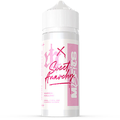 Misfits x Sweet Anarchy Marshmallow 120ml Longfill