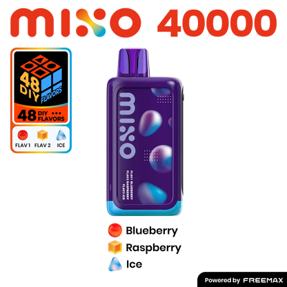 Mixo 40K - Coffee and Vape Shop South Africa - Coffee and Vape Shop South Africa