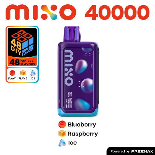 Mixo 40K - Coffee and Vape Shop South Africa - Coffee and Vape Shop South Africa
