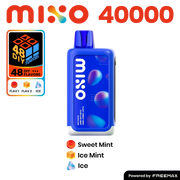 Freemax Mixo 40K Disposable Vape - Coffee and Vape Shop South Africa