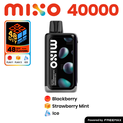 Mixo 40K - Coffee and Vape Shop South Africa - Coffee and Vape Shop South Africa