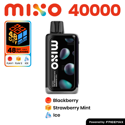 Mixo 40K - Coffee and Vape Shop South Africa - Coffee and Vape Shop South Africa
