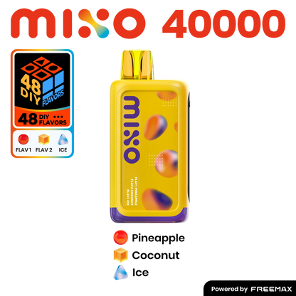 Mixo 40K - Coffee and Vape Shop South Africa - Coffee and Vape Shop South Africa