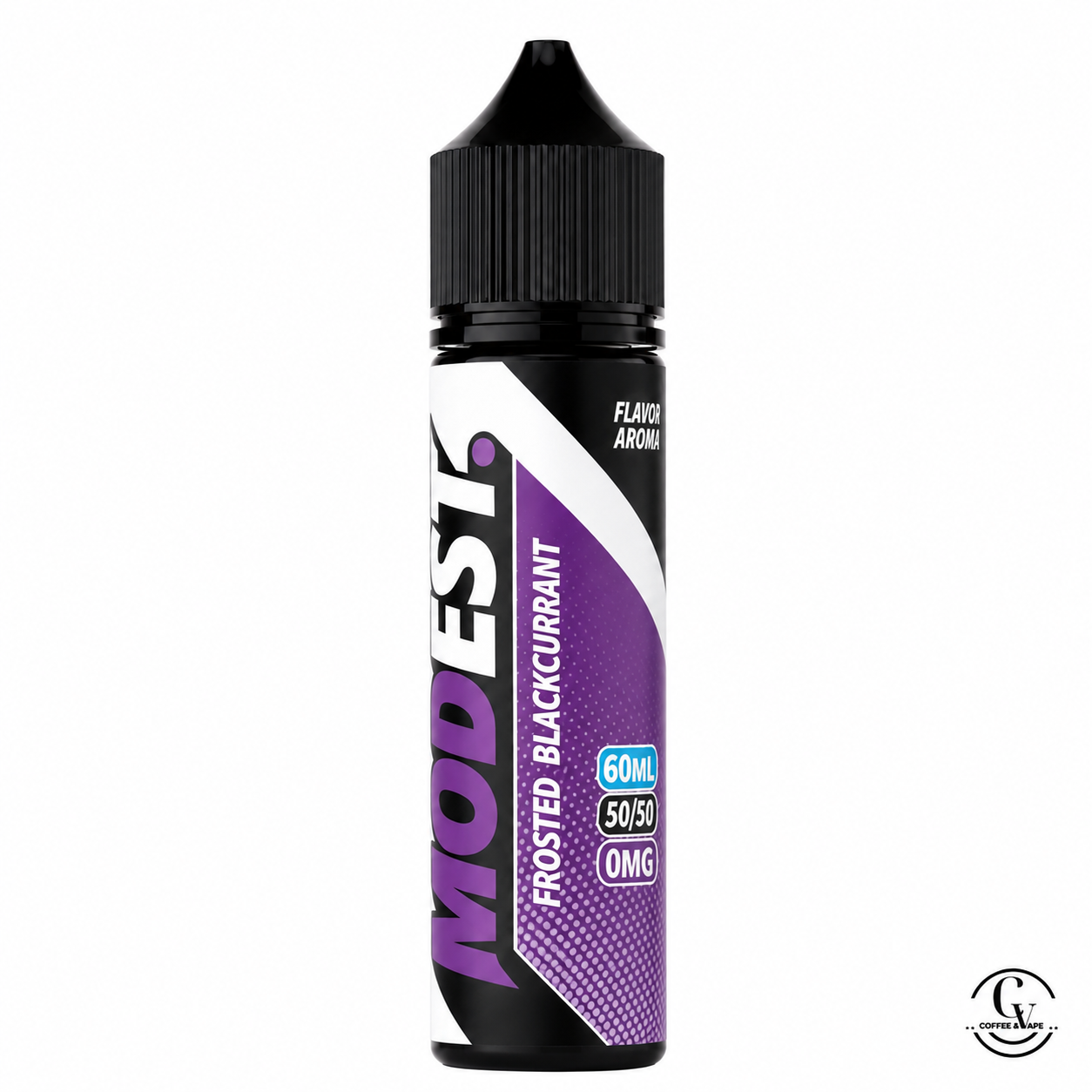 Five Points MODest 60ml Salt/MTL Flavour Shot | Nicotine Sold Separately