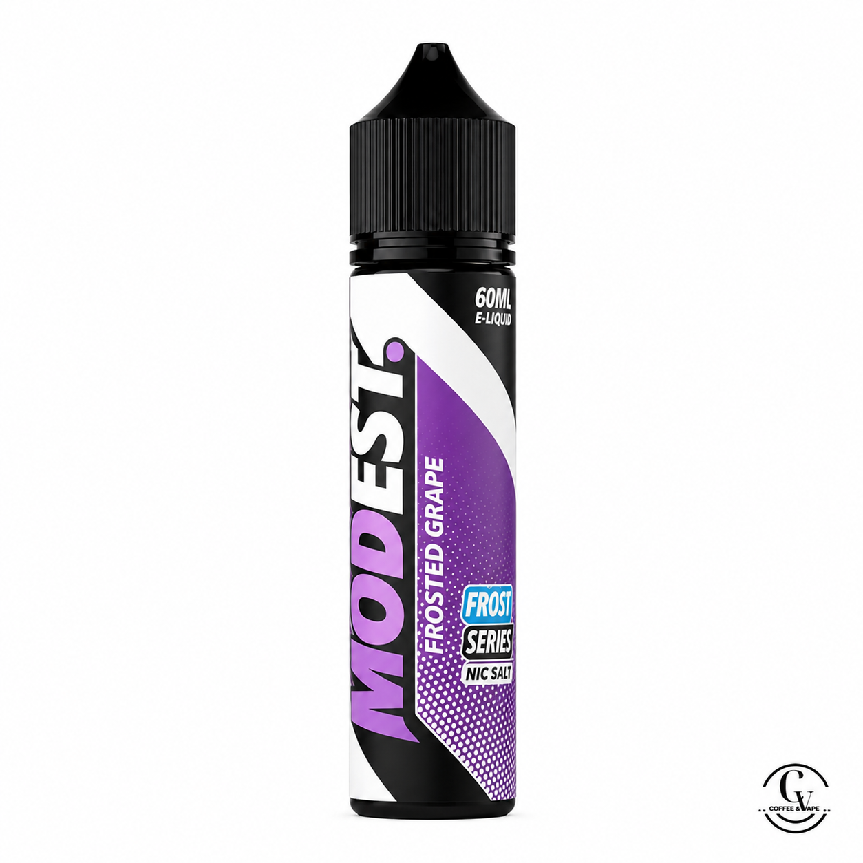 Five Points MODest 60ml Salt/MTL Flavour Shot | Nicotine Sold Separately