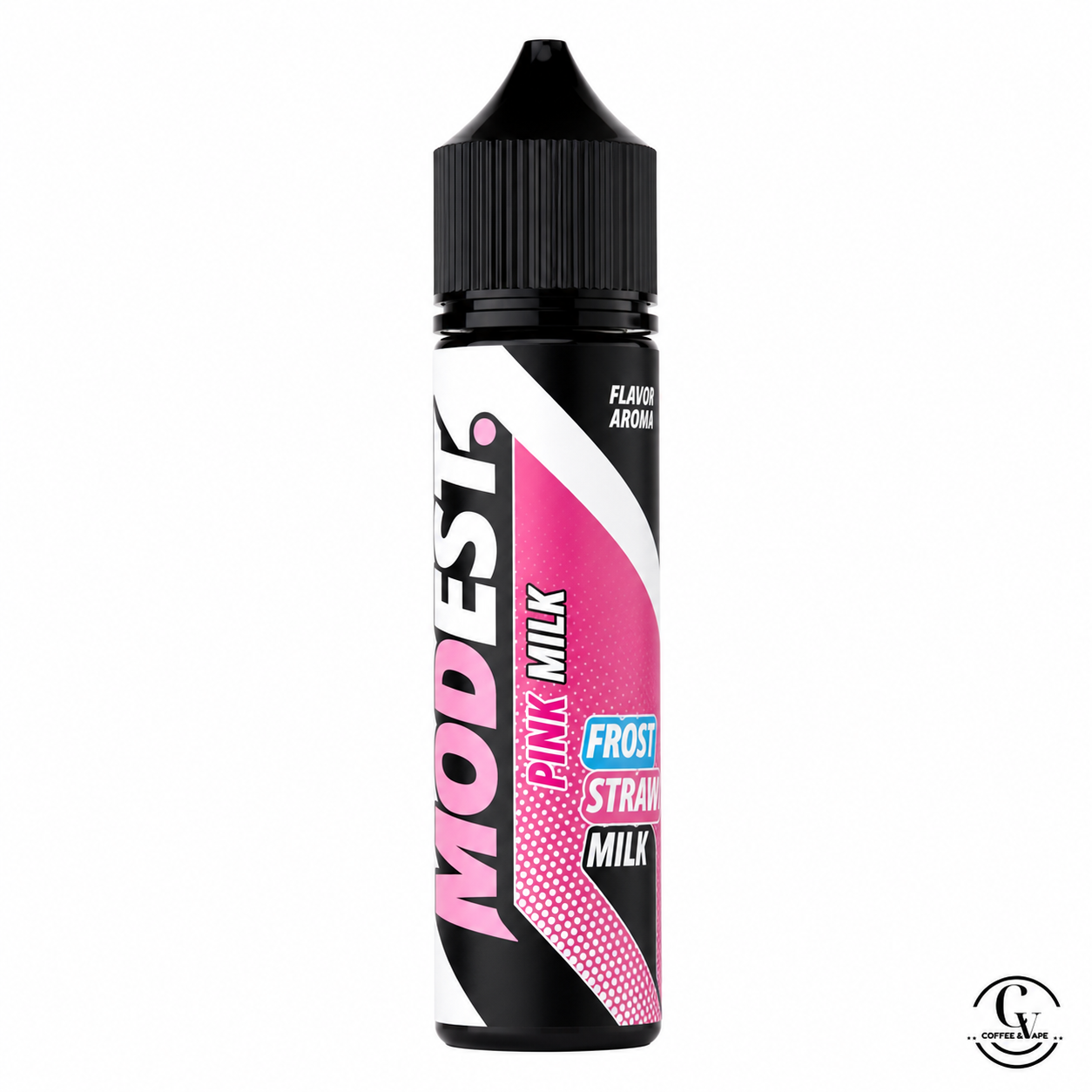 Five Points MODest 60ml Salt/MTL Flavour Shot | Nicotine Sold Separately