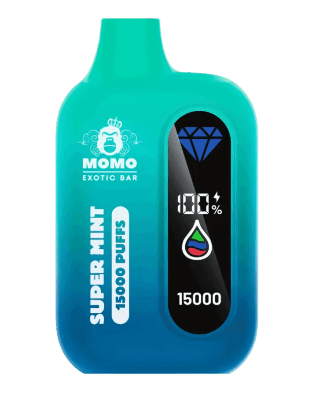 Momo Exotic Bar - 15000 Puff | Tropical Flavours | Compact Portable | SA - Coffee and Vape Shop South Africa