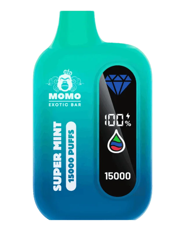 Momo Exotic Bar - 15000 Puff | Tropical Flavours | Compact Portable | SA - Coffee and Vape Shop South Africa