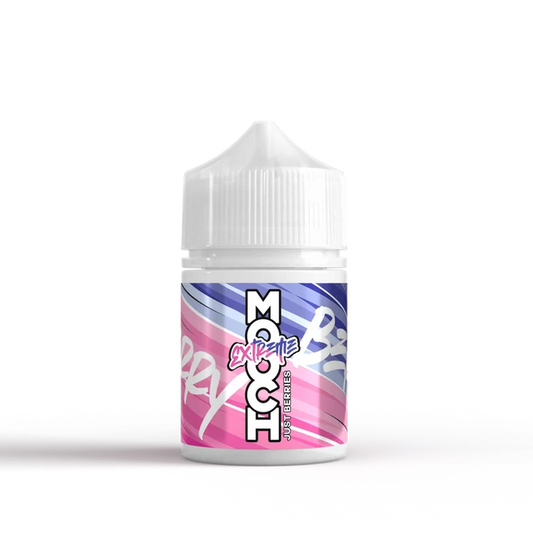 Mooch Extreme 60ml Just Berries MTL Longfill