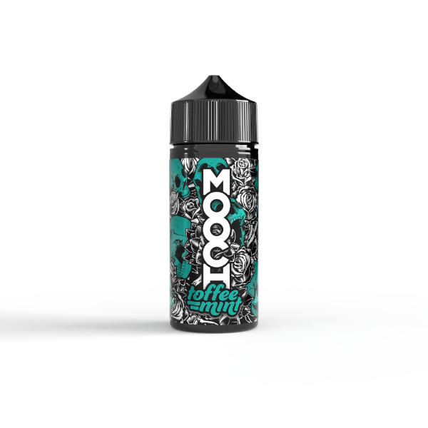 Mooch Extreme Toffee Mint 120ml Longfill