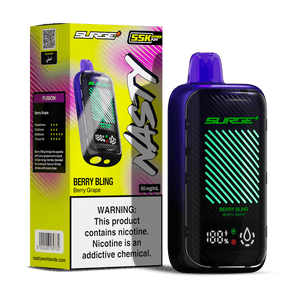 Nasty 55K Surge - Coffee and Vape Shop South Africa