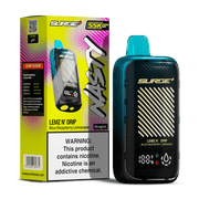 Nasty 55K Surge Disposable Vape