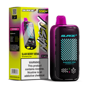 Nasty 55K Surge - Coffee and Vape Shop South Africa