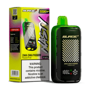 Nasty 55K Surge Disposable Vape