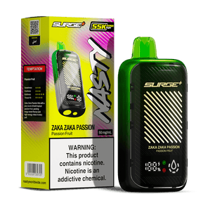 Nasty 55K Surge - Coffee and Vape Shop South Africa