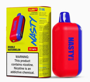 Nasty Bar 14000 - Coffee and Vape Shop South Africa