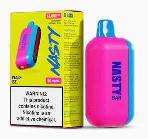 Nasty Bar 14000 - Coffee and Vape Shop South Africa