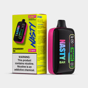 Nasty Bar 16000 Disposable Vape – Lemon Lime Soda – fizzy citrus mix – Coffee and Vape South Africa