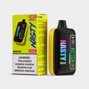 Nasty Bar 16000 Disposable Vape – Aloe Grape – soothing grape mix – Coffee and Vape South Africa