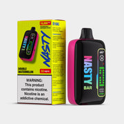 Nasty Bar 16000 Disposable Vape – Melon Ice – cool honeydew flavor – Coffee and Vape South Africa
