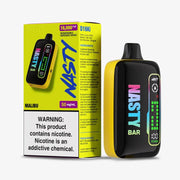 Nasty Bar 16000 Disposable Vape – Mint Ice – pure menthol freshness – Coffee and Vape South Africa