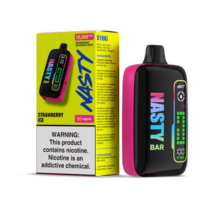 Nasty Bar 16000 - Coffee and Vape Shop South Africa