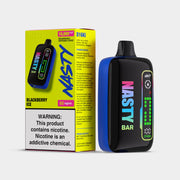Nasty Bar 16000 Disposable Vape – Strawberry Ice Cream – creamy chill dessert – Coffee and Vape South Africa