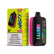 Nasty Bar 16000 Disposable Vape – Grape Ice – bold grape and cool menthol – Coffee and Vape South Africa