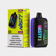 Nasty Bar 16000 Disposable Vape – Watermelon Bubblegum – fruity candy taste – Coffee and Vape South Africa