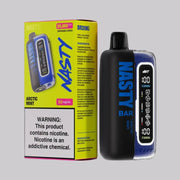 Nasty Bar 20000 - Coffee and Vape Shop South Africa